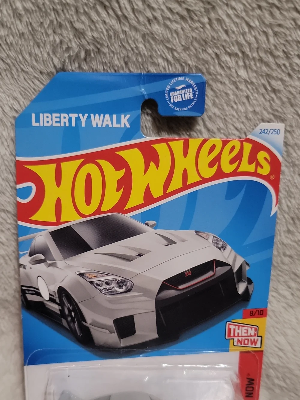 Hot Wheels LB-Silhouette Works GT Nissan 35GT-RR Ver. 2